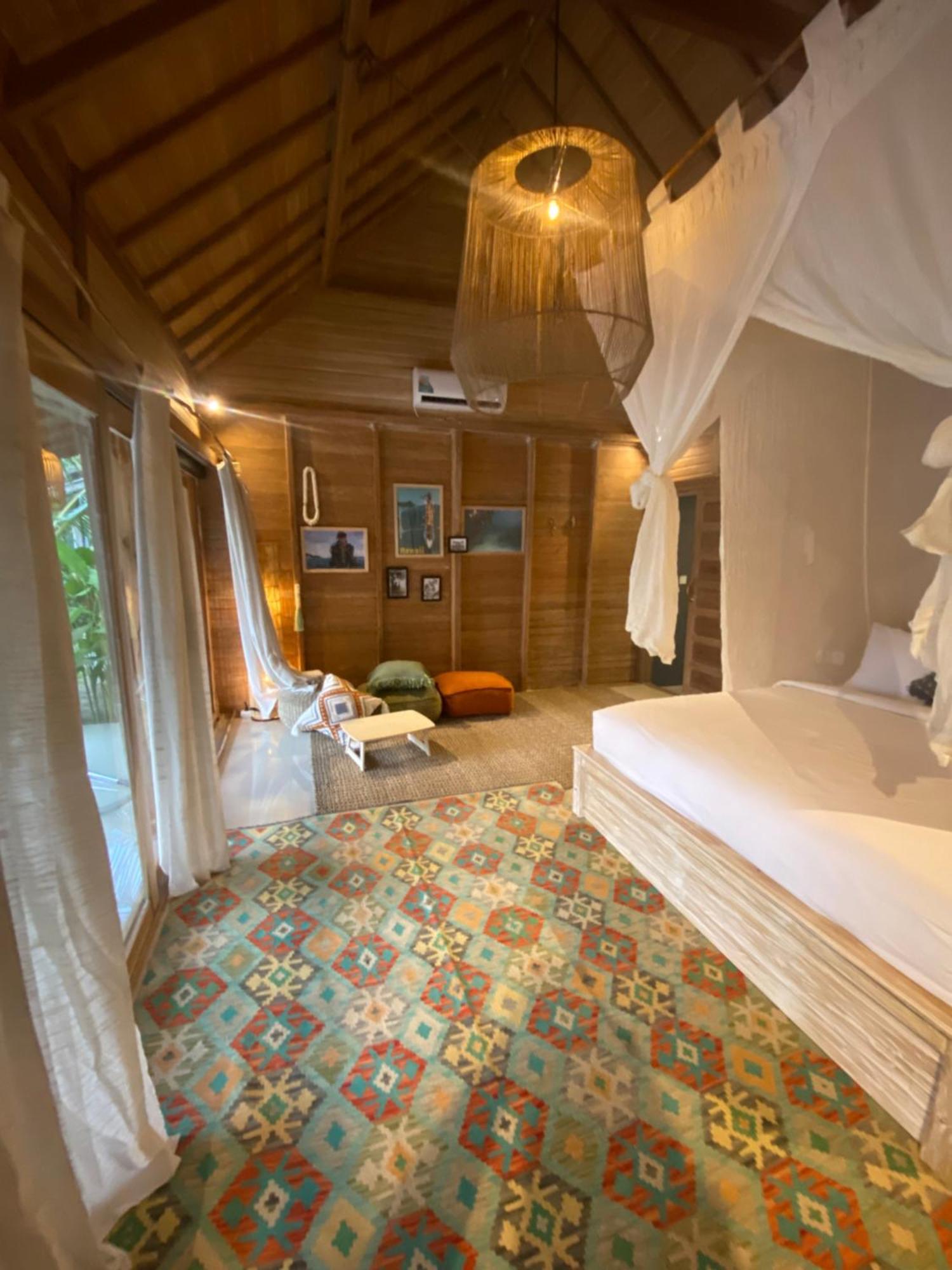 Spice Trader Hotel Sakti Quarto foto